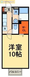 ソンリッサの物件間取画像